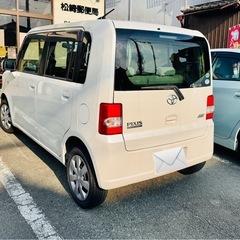 トヨタ　ピクシス　スペース　‼️軽自動車‼️の画像
