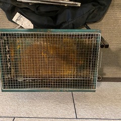 BBQコンロセットの画像