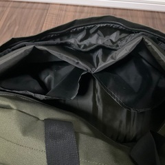 撥水ボストンバッグの画像