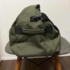撥水ボストンバッグの画像