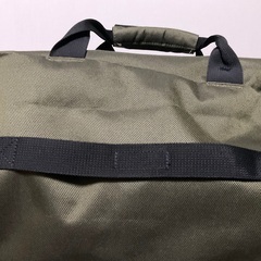 撥水ボストンバッグの画像
