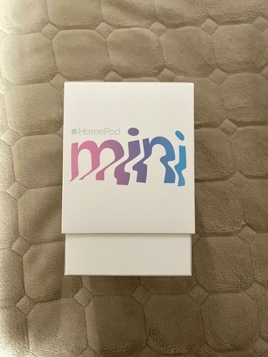 HOME Pod mini