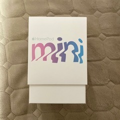 HOME Pod miniの画像