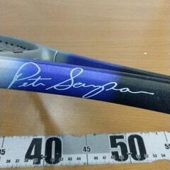 0820-204 Wilson pete sampras テニスラケットの画像