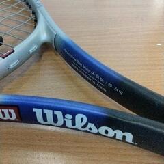 0820-204 Wilson pete sampras テニスラケットの画像