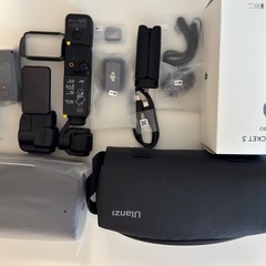DJI Osmo Pocket 3 Creator Combo 保証2年 Care Refresh付  の画像