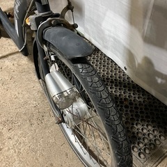 【後ろ子乗せ自転車 低床20インチ 内装3段変速 オートライト】すぐお乗り頂けます！整備済！一部地域送料無料！の画像