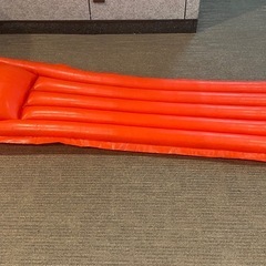 浮輪　エアマットの画像
