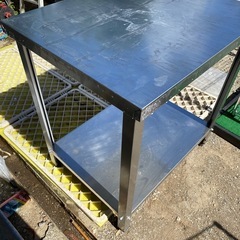 作業台の画像