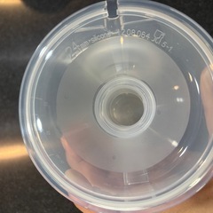 未使用✴︎搾乳機の画像