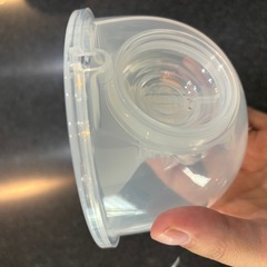 未使用✴︎搾乳機の画像