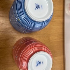 【美品】急須＆夫婦湯呑みの画像