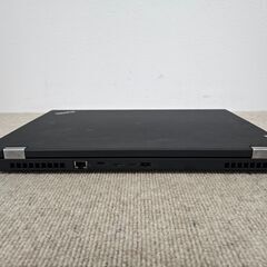 美品 ゲーミングノート Lenovo ThinkPad T15g Core i7-10850H(代10世代) 64GBメモリ M.2 SSD 512GB+2TB NVIDIA RTX 2070 Superの画像