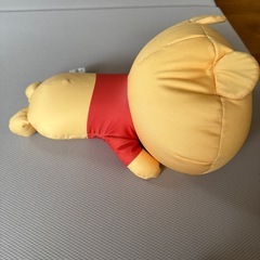 くまのプーさん人形の画像
