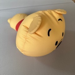 くまのプーさん人形の画像