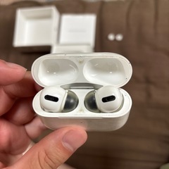 AirPods Pro【第1世代】の画像
