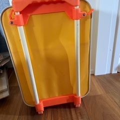 キッズ用スーツケースの画像