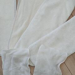 全て新品！定価5万！オーガニックコットン成形オムツ29点の画像