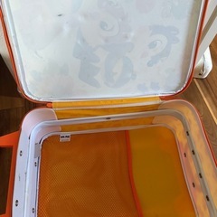 キッズ用スーツケースの画像