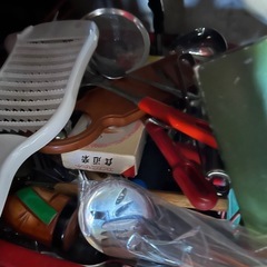 キッチン用品の画像