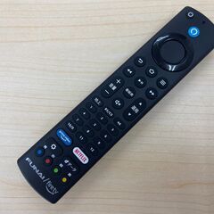 ☆美品☆ 壁掛け用 FireTV 50型テレビ フナイ FL-50UF340の画像