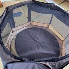 ペットサークルの画像