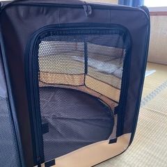 ペットサークルの画像