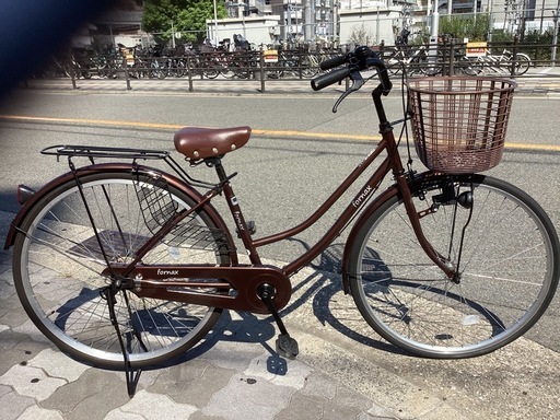 ♪ジモティー特価♪少し大きめ２７型ファミリーサイクル　中古自転車