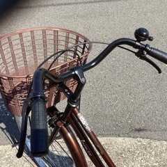♪ジモティー特価♪少し大きめ２７型ファミリーサイクル　中古自転車の画像