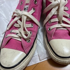 CONVERSE ALL STAR US COLORS OX RASPBERRY 1sc802 スニーカー  元値12,650円の画像