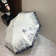 シャネル 晴天・雨天両用傘の画像
