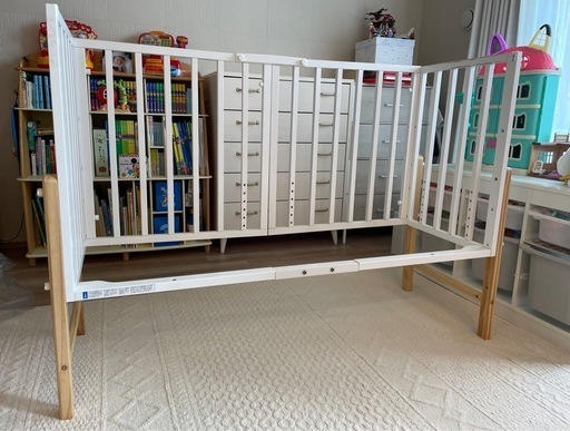 【yamatoya】そいねーるIII ベビーベッド