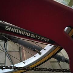 自転車の画像