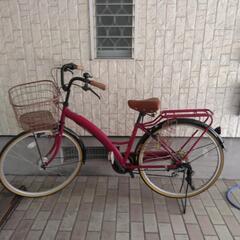 自転車の画像