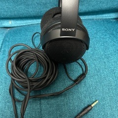 SONY 有線ヘッドホン　5メートルの画像