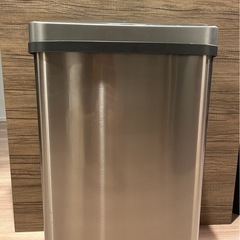 ゴミ箱 自動開閉の画像
