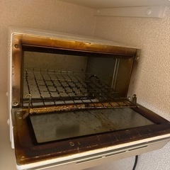 パナソニック トースターの画像
