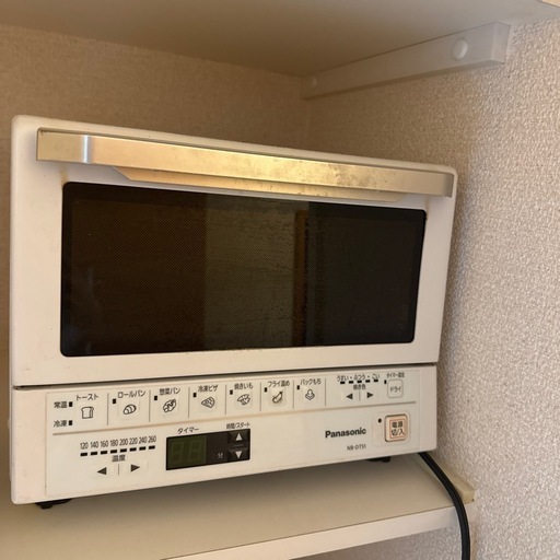 ヒロちゃんさん専用Panasonic NB-DT32 オーブントースター NT-T40_345548?wid=1200&hei=630