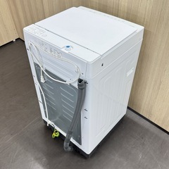 A1442🌟激安‼️2023年製TWINBIRD5.5kG洗濯機WM-ED55🌟の画像