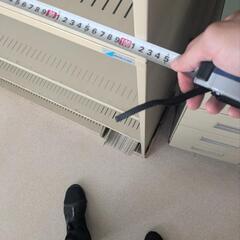 スチール本棚の画像