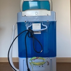 小型洗濯機の画像