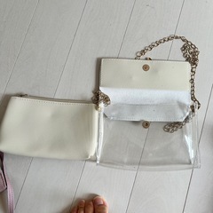 ショルダーバックの画像