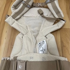エルゴ　オムニブリーズ　ナチュラルベージュの画像