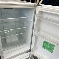 YAMADA 冷蔵庫 YRZ-F15G1 2019年製 156L 単身向けの画像