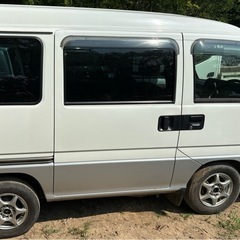 スバル サンバーデュアスワゴン 4WD スーパーチャージャーの画像