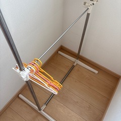 8／22まで！　物干しの画像