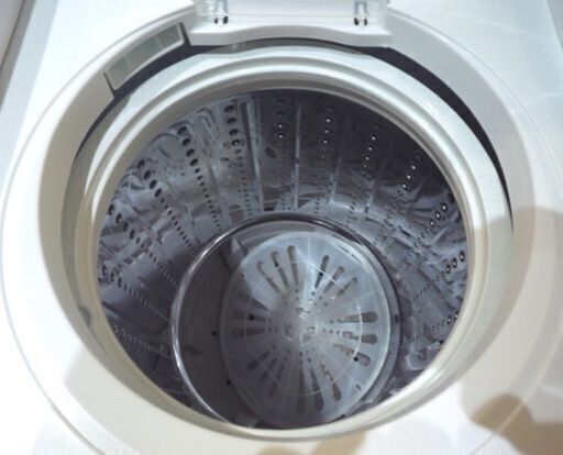 AQUA 5.0kg 二槽式洗濯機 AQW-N50 白 2021年製 アクア 洗濯機 2槽式洗濯機 新生活 札幌市東区 新道東店