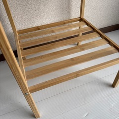 サイドテーブル　机　棚の画像