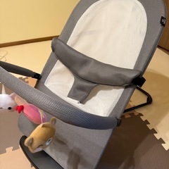 バウンサー ベビーチェア 新品未使用の画像