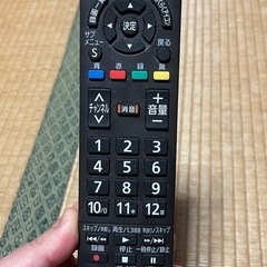 ジャンク品32型テレビの画像